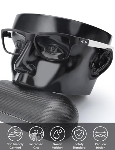 Image of BLAZERBUCK Replacement Ear Socks for Oakley Marshal MNP OX8091 Eyeglass