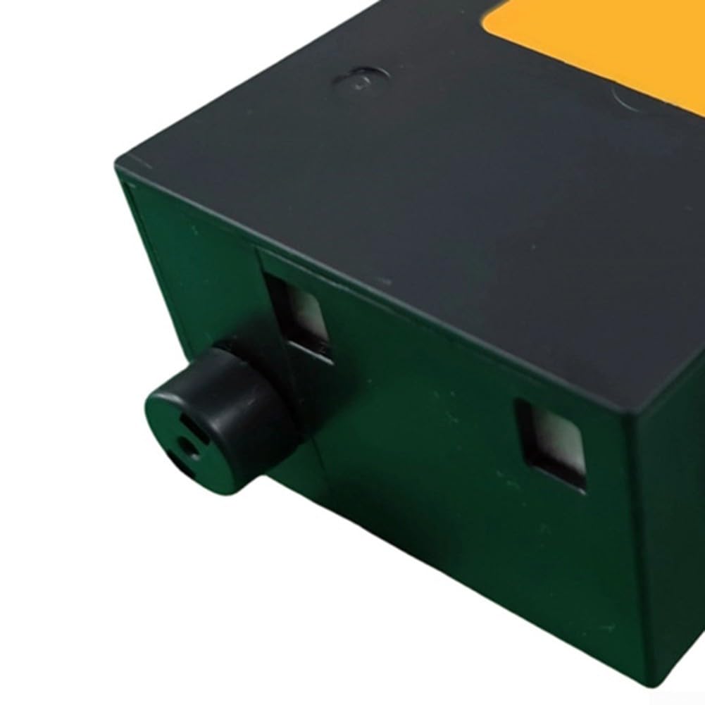 Ersatz-Tintenauffangbehälter für DE-100 Drucker – Auto Resetting Maintenance Tank Box – Verhindert Auslaufen und Verschmieren – Design Standard Fit