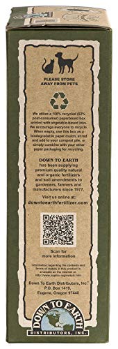 Down to Earth Organic Azomite Trace Minerals - Image 3