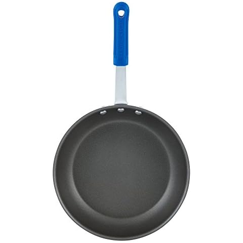 Vollrath 12" Wear-Ever® Fry Pan w/ PowerCoat 2™ Interior & Cool Handle® Cover