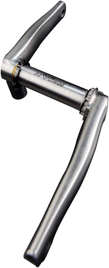 Amazon | Cane Creek Eewings クランクアーム つや消しチタン