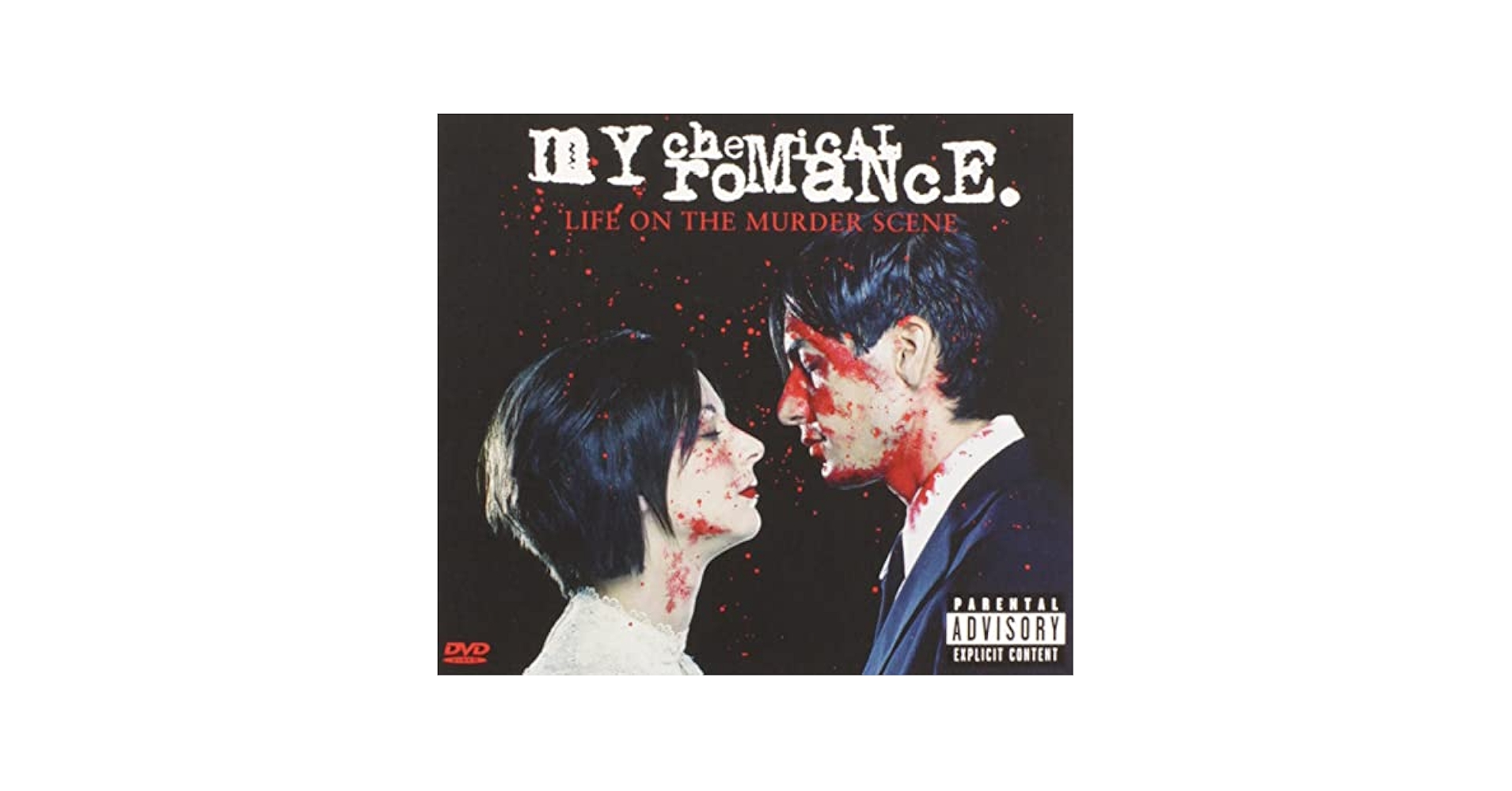 Amazon.com: Life on the Murder Scene: CDs y Vinilo