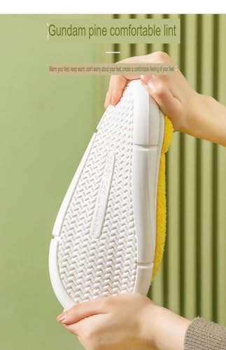 DRUNKEN Slippers For Women Men Winter Sandals Casual Flats Home Footwear Man Girls Sliders Flip Flops Chappals Ladies Clogs Sleeper Slides Stylish Ortho Soft