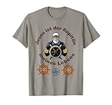 Jesus ist der Kapitän meines Lebens – Christliches Seefahrer T-Shirt