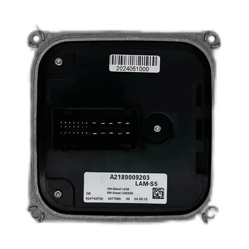 Module de commande de phare Benz W166 répare phare clignotant