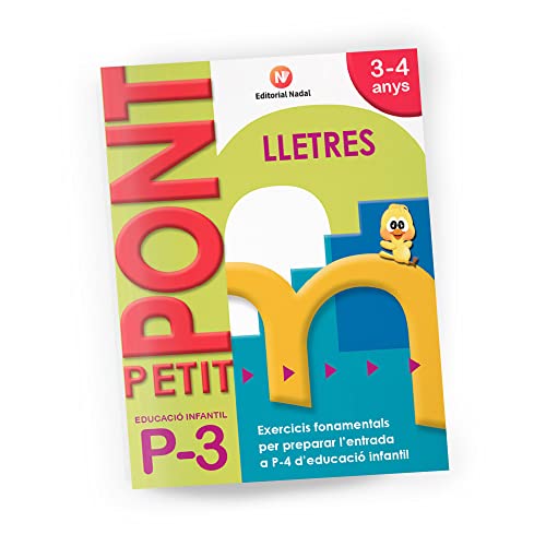 Petit Pont Lletres P3