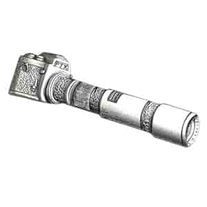 Amazon.com: ISHOKUYA Camera Unique Tie Clasps & Tacks Tie