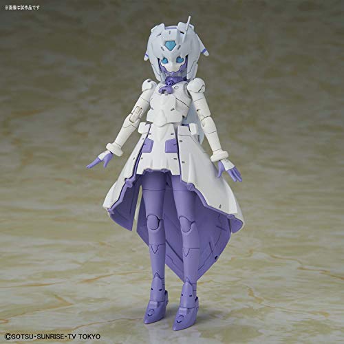Hgbd Mobile Doll Sarah Plastic Model Gundam Build Divers - vue 5
