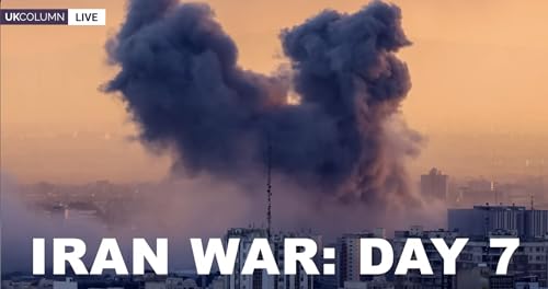 UKC News: Iran War Escalates, Christian Zionists Call for Holy War + Pentagon's Reliance on A.I