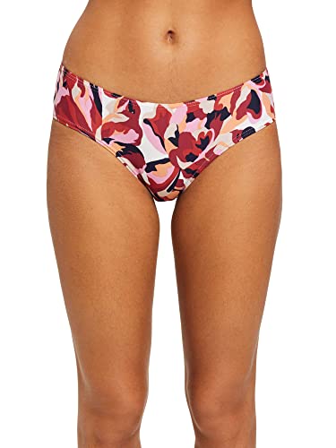 ESPRIT Damen Carilo Beach Rcs Hip.shorts Bikini-Unterteile, Dark Red 3, 42