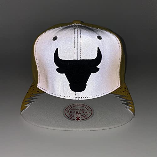 Day 5 Snapback Chicago Bulls miniatura 6