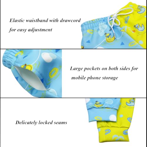 Image of Kids Two-Piece Classic Zippered Sports Jacket Set Sweatpants Jogging Teenager Sportswear Set