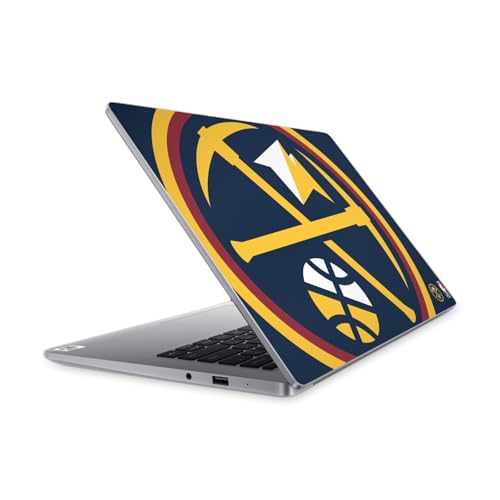 Skin NBA Denver Nuggets protège et personnalise le Mi Notebook 14 2020