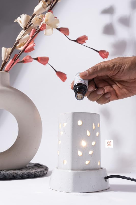 Image of Ceramic Electric Aroma Diffuser (Model 33)