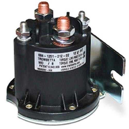Trombetta 684-1251-212 12VDC Contactor PowerSeal