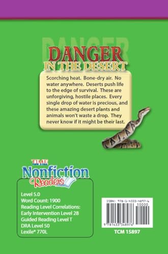 Image of TIME FOR KIDS Informational Text Grade 5 Readers Set 2 10-Book Set