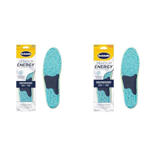 Plantillas Dr. Scholl's para hombre y mujer talla 6-14, 1 par miniatura 1