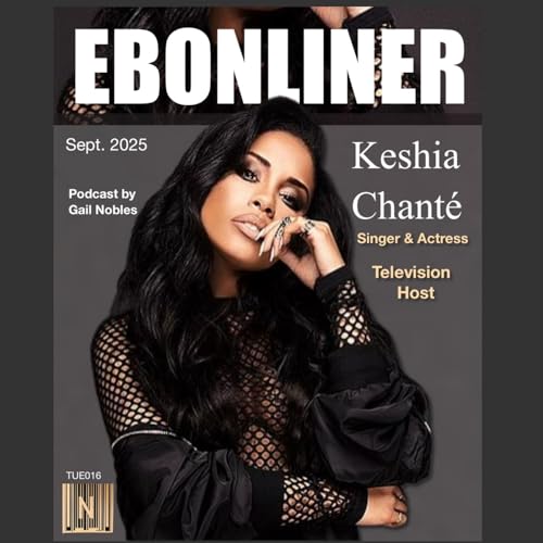 Page de couverture de Keshia Chanté 9:16:25 2.35 PM