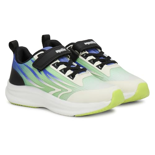 Image of Aqualite Kid's HARRY-101 Sports Running,Walking,Outdoor Shoes with Eva Sole Extra Jump Casual Sneaker Shoes for Boy's