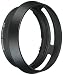 JJC Lens Hood for SONY DSC-RX1/RX1R/RX1R II, Replaces SONY LHP-1 Lens Hood, Black (LH-LHP1)