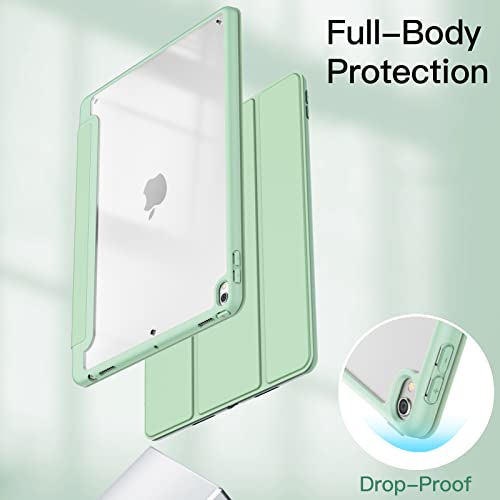 JETech Case for iPad Air 3 (10.5-Inch 2019, 3rd Generation) and iPad Pro 10.5-Inch with Pencil Holder - Image 4