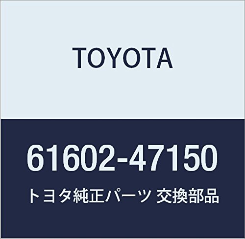 TOYOTA (g^) i NH[^ plSUB-ASSY LH vEX i61602-47150