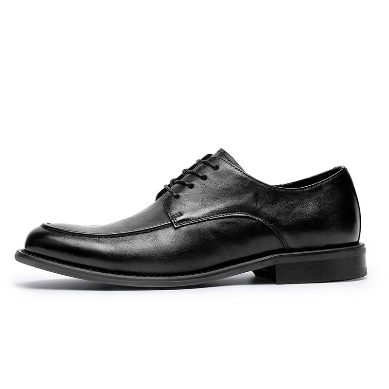 Men’s Lace-Up Oxfords, Leather Dress Shoes for Business2