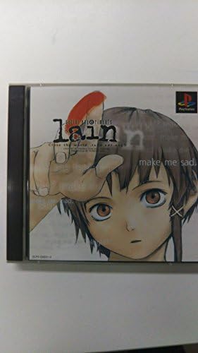 Amazon Serial Experiments Lain ゲームソフト