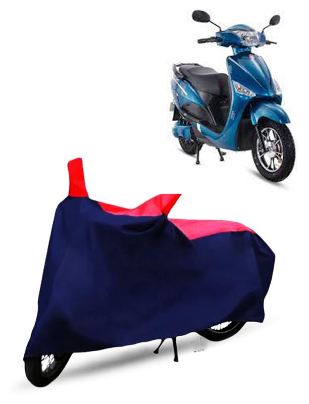 Image of Waterproof SCOOTY Bike Cover for Hero Electric - Electric Optima Cover