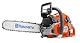 Husqvarna Motorsäge 560 XP 966009118 Technische Daten und Eigenschaften