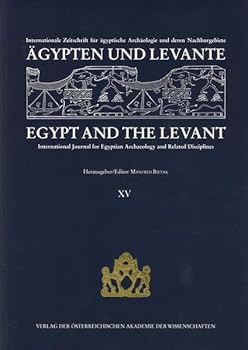 Paperback Agypten Und Levante / Egypt and the Levant. Internationale Zeitschrift Fur Agyptische Archaologie Und Deren Nachbargebiete / International Journal for [French] Book
