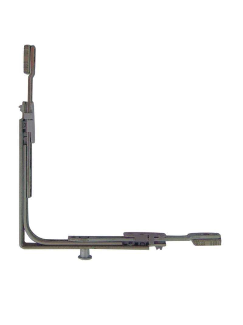 Roto Corner Drive Connector Tilt Turn Drive Links Top Or Bottom with P Cam
