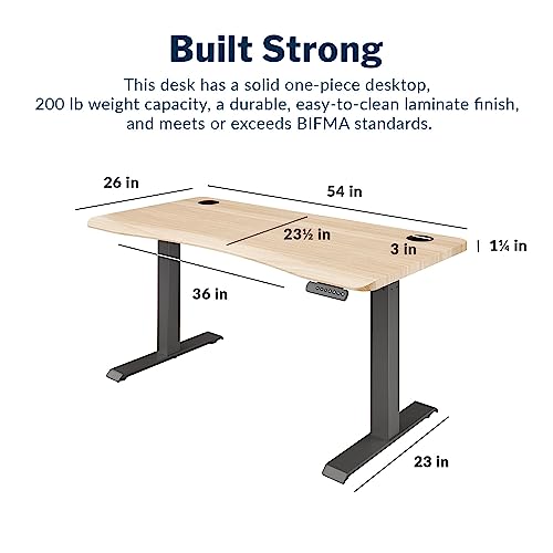 Uplift V2 standing desk premium