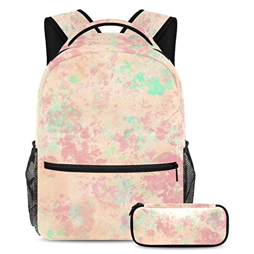 Sac à dos de voyage compartimenté pour ranger gourde et stylos