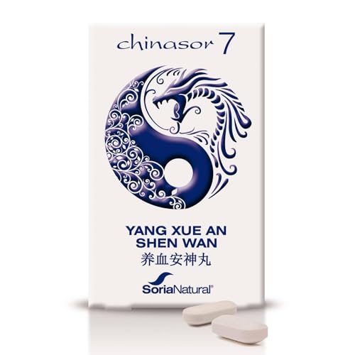 CHINASOR 7 - YANG XUE AN SHEN WAN