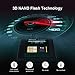 INLAND Professional 1TB SSD 3D NAND SATA III 6Gb/s 2.5