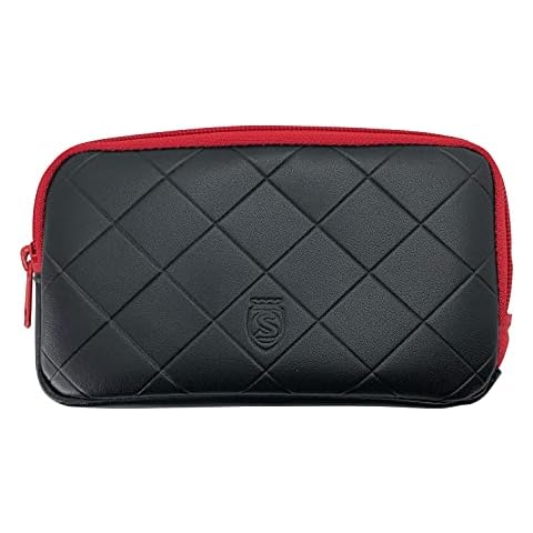SILCA Borsa ECO | Water Resistant Travel Wallet | Jersey Pocket Wallet | Single Pocket Essentials Phone Pouch | Bike Travel Cases | Riding Wallet | Cycling Wallet Cover