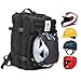 TROY HELMET BAGS Mochila táctica militar con porta casco para moto Imagen de TROY HELMET BAGS Mochila táctica militar con porta casco para moto