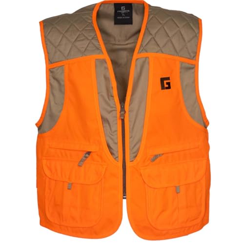 Rogers Sporting Goods Youth Blaze Game Vest in Blaze Orange