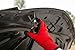 ARES 71136-80 Degree Push Pin Removal Pliers - Easily Removes Push Pin Style Fasteners - Prevents Damage to Trim and Fasteners - 80 Degree Angle Allows for Easy Access to Fasteners in Tight Spaces