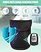 Tevlaphee Car Lock Box Punch Button Combination Car Window Key Safe Box Portable Key Storage Waterproof Security Lock Boxes for Keys,Credit Cards and Cash