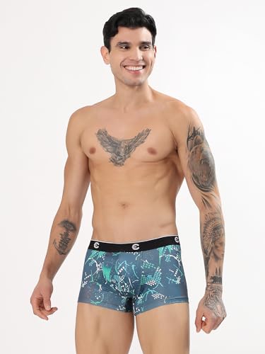Image of Multicolor Boxer - Comfort Stretch Mens Underwear Combo Pack | Stylish Innerwear for Men's Modern Wardrobe Essentials