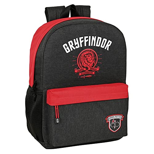 Mochila Safta Escolar de Harry Potter Witchcraft, 320x140x430 mm