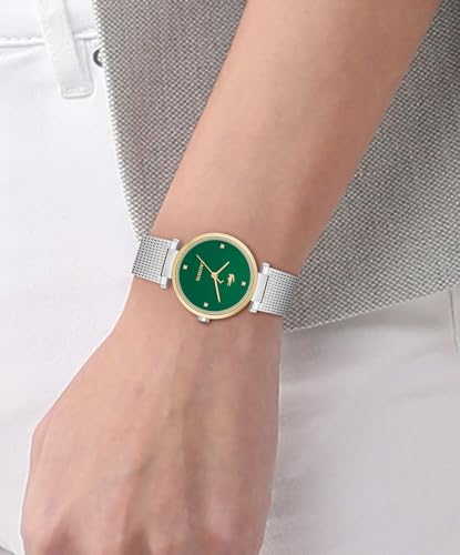 Image of Lacoste Orba Qtz Basic Slim Round Dial Women's Watch