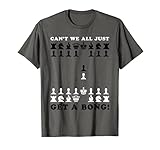 Bongcloud Opening Meme Pun Funny Chess Player T-Shirt