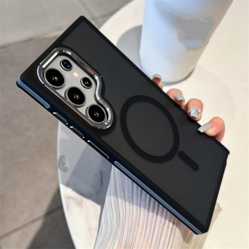 Étui Galaxy S26 antichoc pour éviter les rayures et charger sans fil