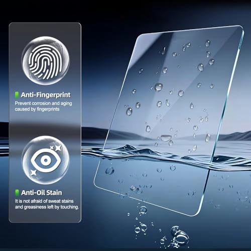 Verre trempé BYD Formula Leopard 8 : protection d'écran navigation 2025