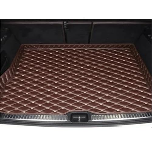 Tapis de coffre pour BMW Série 1 - Protection étanche sur mesure