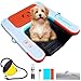 Inflatable Dock, Load-Bearing 200 pounds, Dog pet ramp, Suitable for Swimming Pools, Boat Docks, Lakes, Beach use Water Sports Platform.