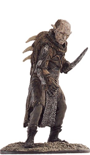 Lord of the Rings Señor de los Anillos Figurine Collection Nº 39 Snaga